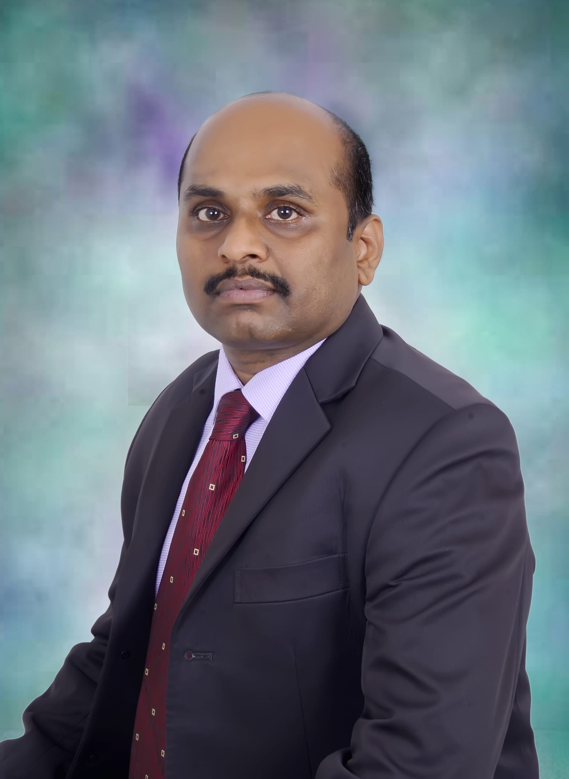 Mr. Ankush G. Sarde