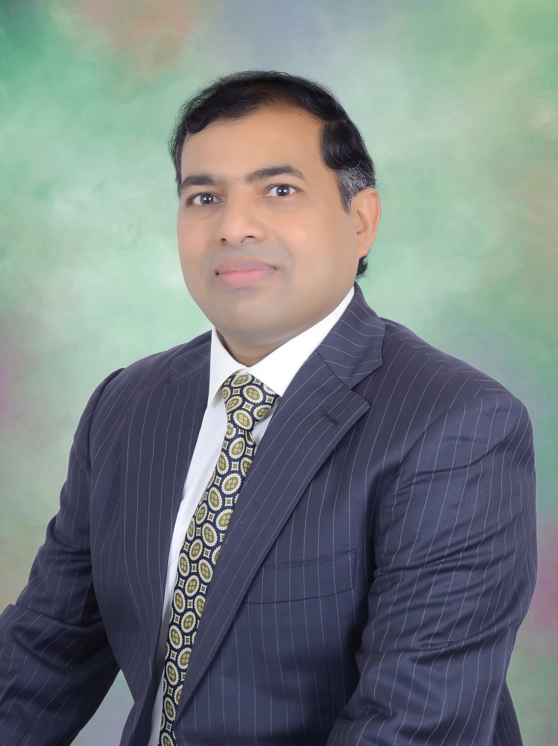 Dr. Ravindra P. Pal